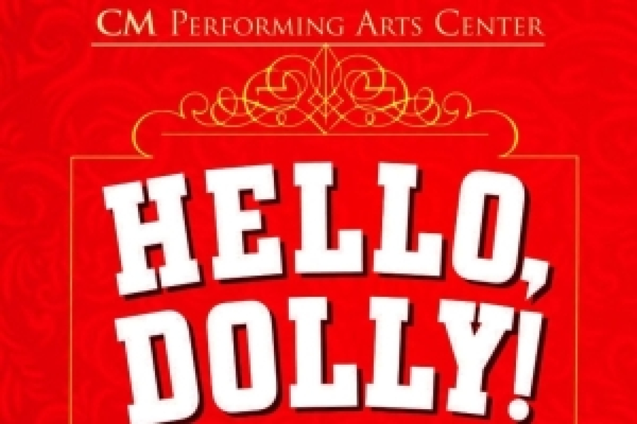 hello dolly logo Broadway shows and tickets
