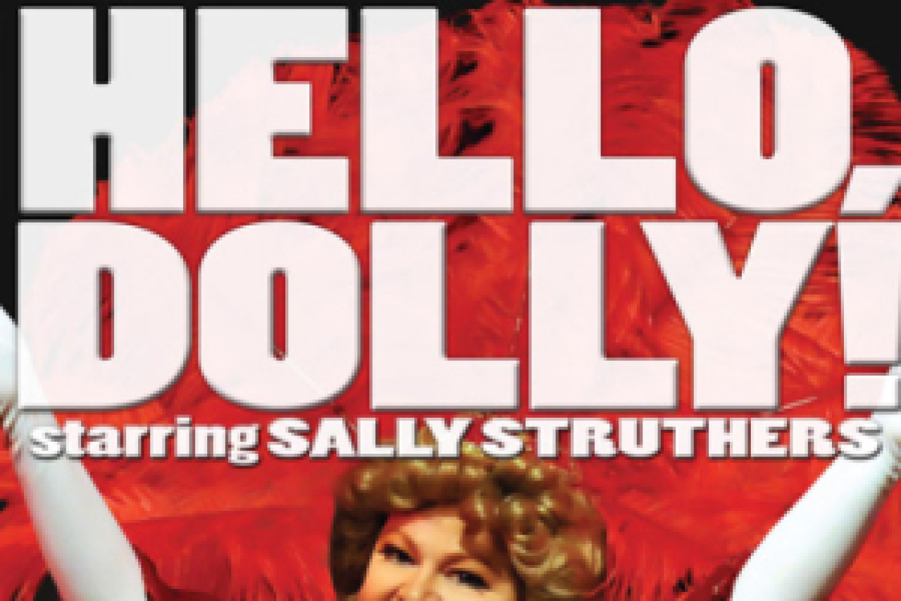 hello dolly starring sally struthers logo 33711