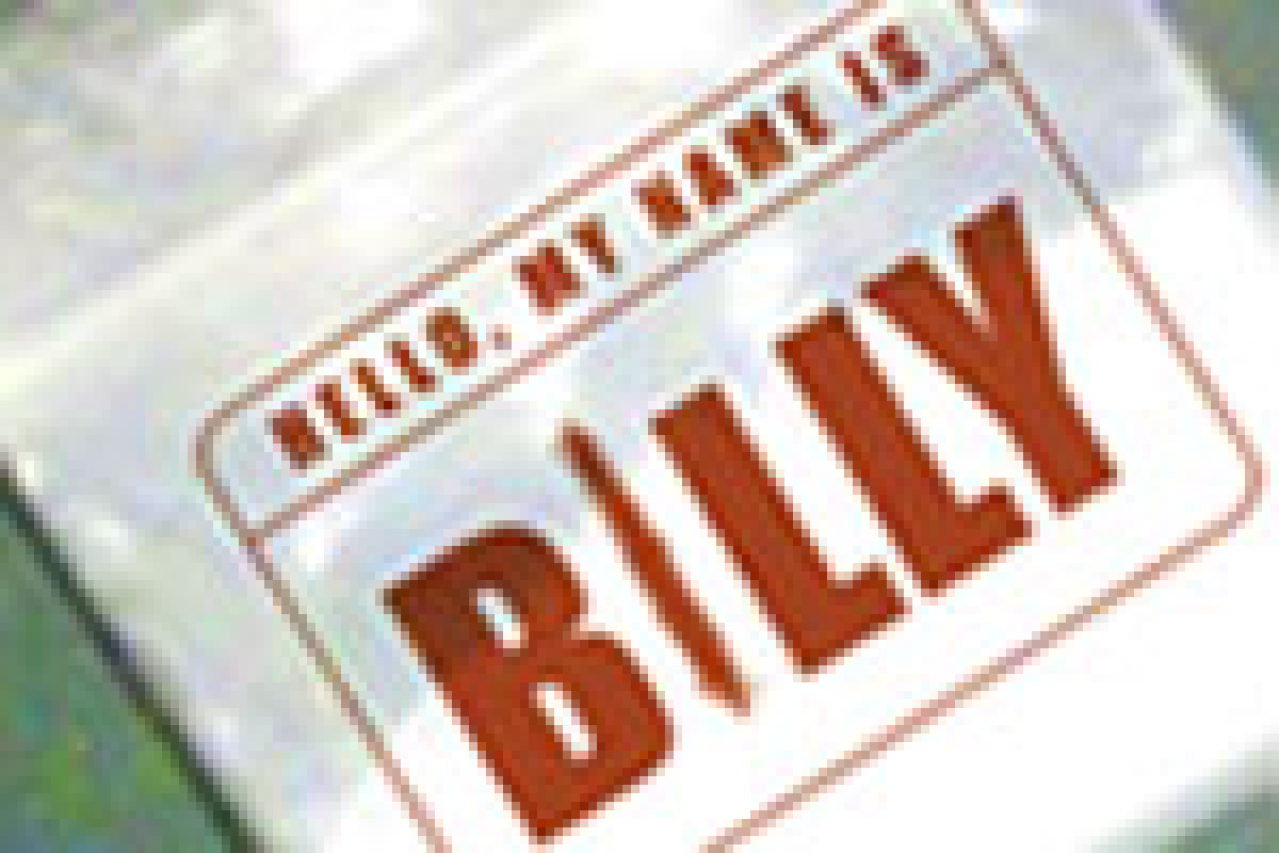 hello my name is billy logo 15135