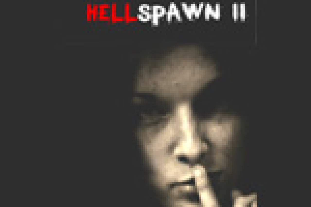 hellspawn ii black aggie speaks logo 7112
