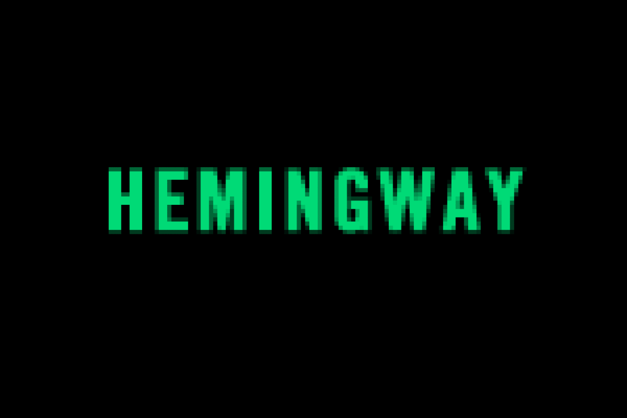 hemingway logo 2994