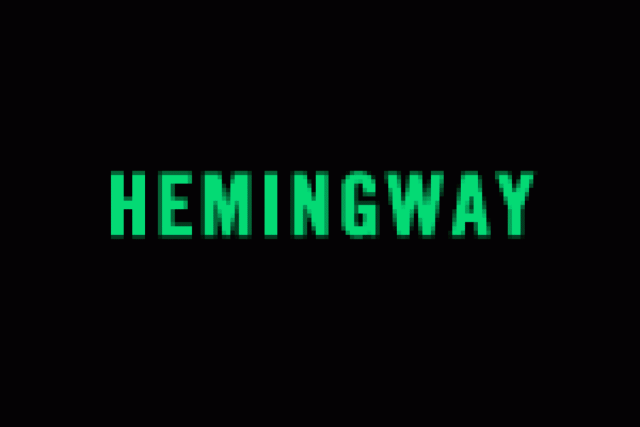 hemingway logo 2994