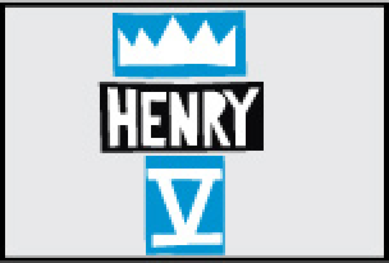 henry v logo 22599