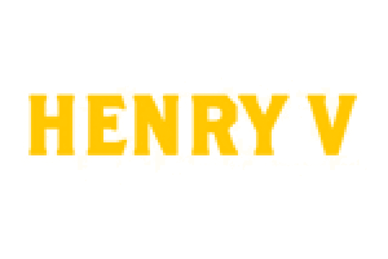 henry v logo 8769