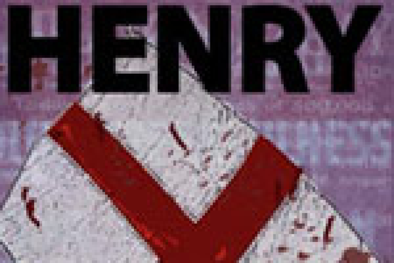 henry v logo 8979