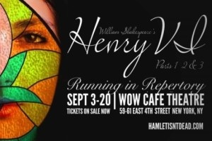 Henry VI: Parts 1, 2, & 3