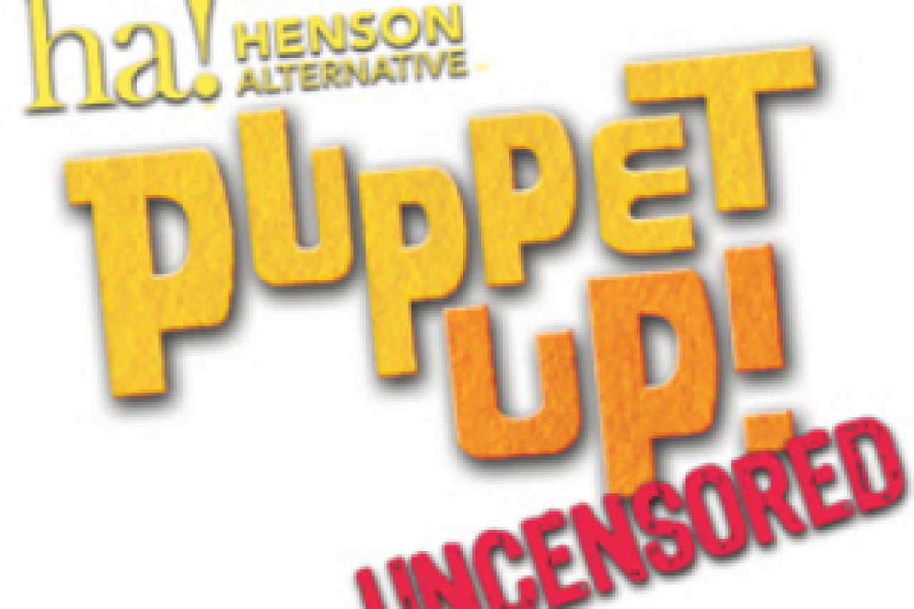henson alternatives puppet up uncensored logo 34766