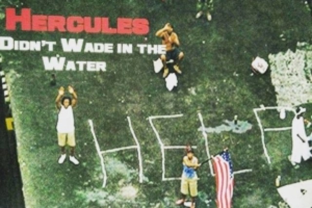 hercules didnt wade in the water logo 59767