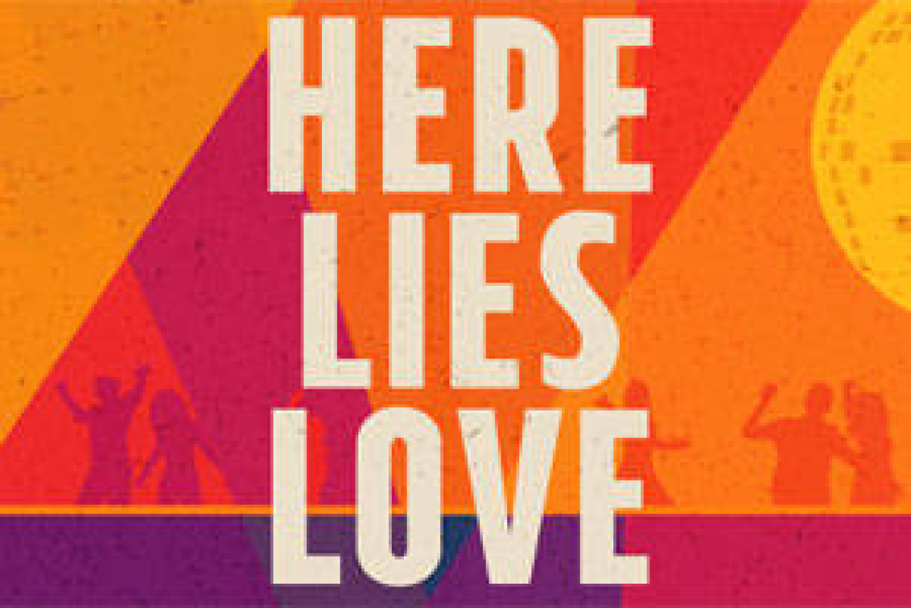 here lies love logo 62931