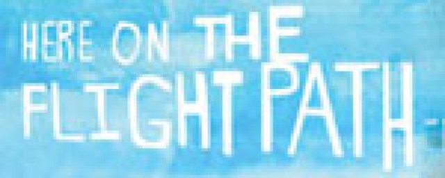 here on the flight path logo 28566