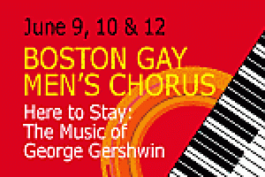 Here To Stay: The Music of George Gershwin