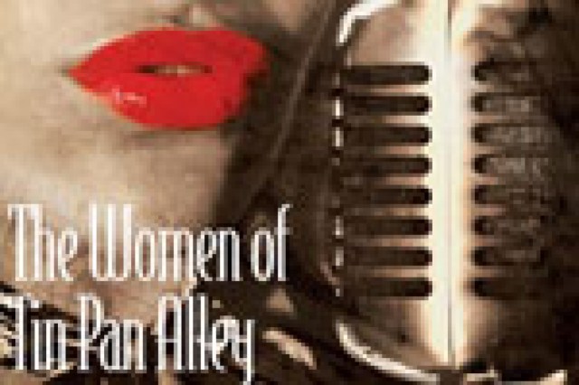 heres to the ladies the women of tin pan alley logo 21223