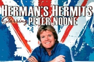 Herman’s Hermits Starring Peter Noone