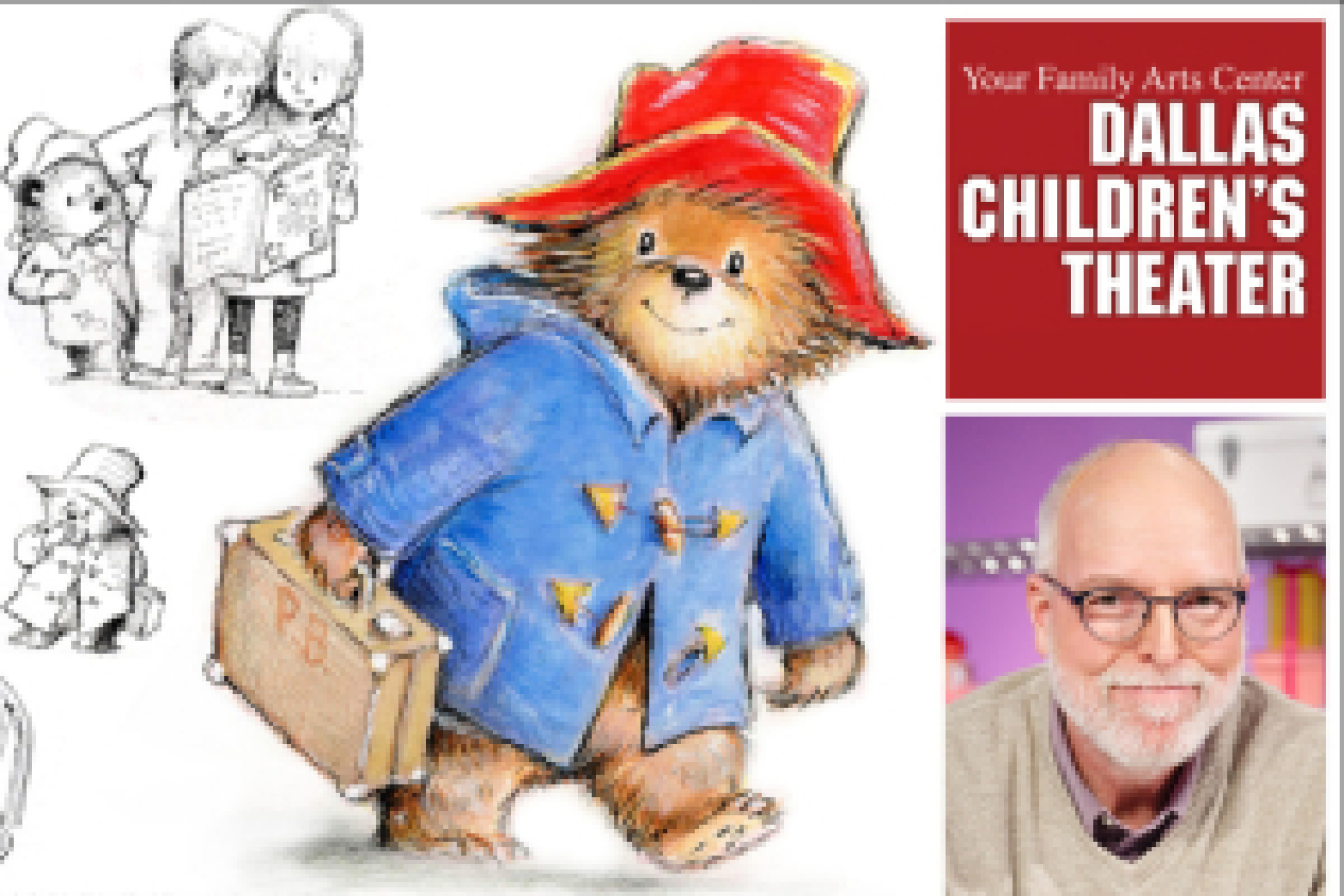 heroes for the pages paddington illustrator rw alley logo Broadway shows and tickets