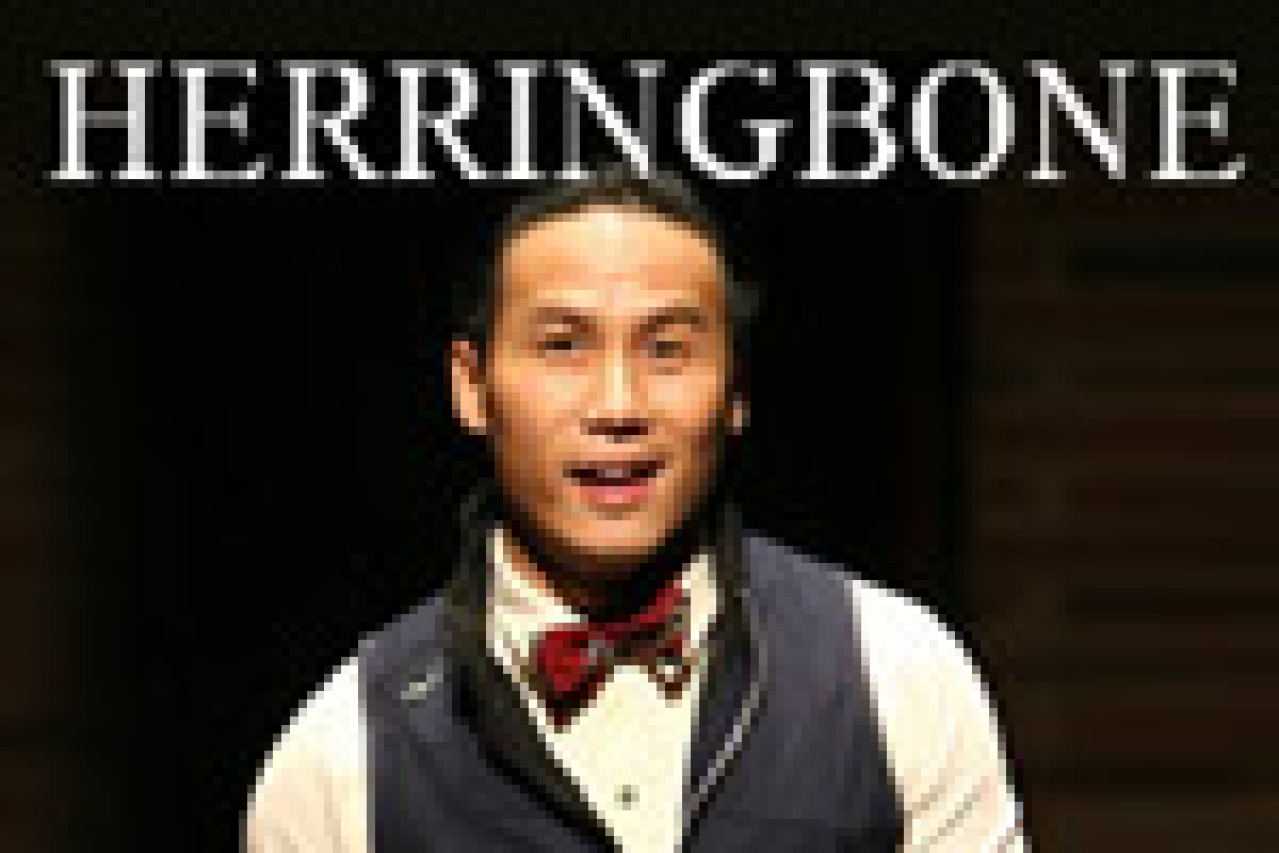 herringbone logo Broadway shows and tickets