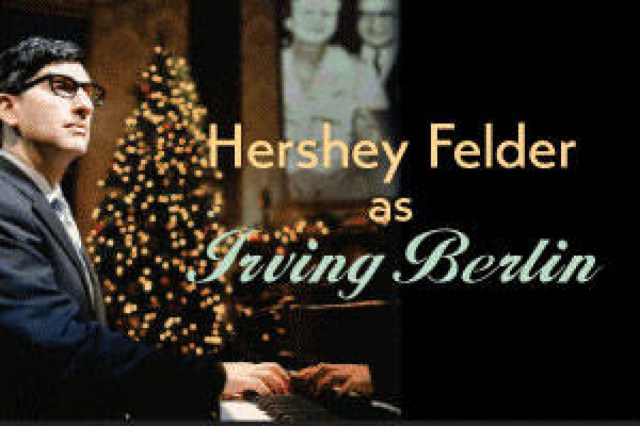 hershey felder as irving berlin logo 54167 1
