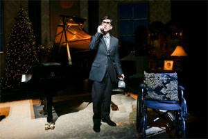 Hershey Felder as Irving Berlin