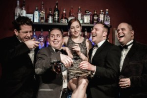 High Ballers: Booze, Ballads & Bits