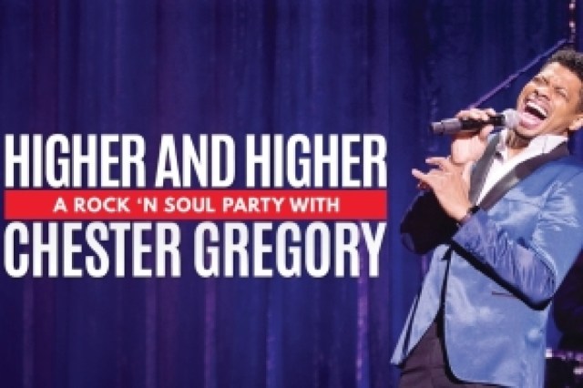 higher and higher a rock n soul party with chester gregory logo 95968 1