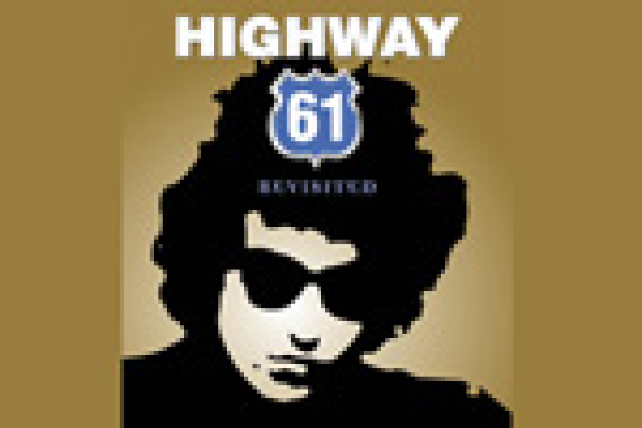 highway 61 revisited logo 23383