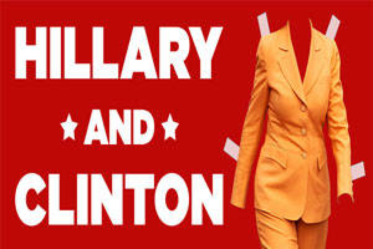 hillary and clinton logo 46553