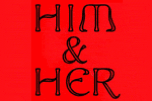 Him & Her Concert / Tymothy the Musical Fundraiser