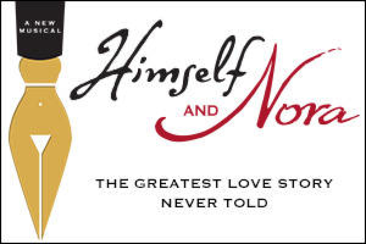 First Look at Whitney Bashor and Matt Bogart in Himself and Nora