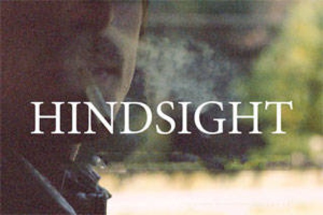 hindsight an interactive standup storytelling show logo 60259