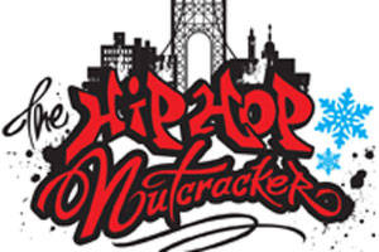 hip hop nutcracker logo 43743
