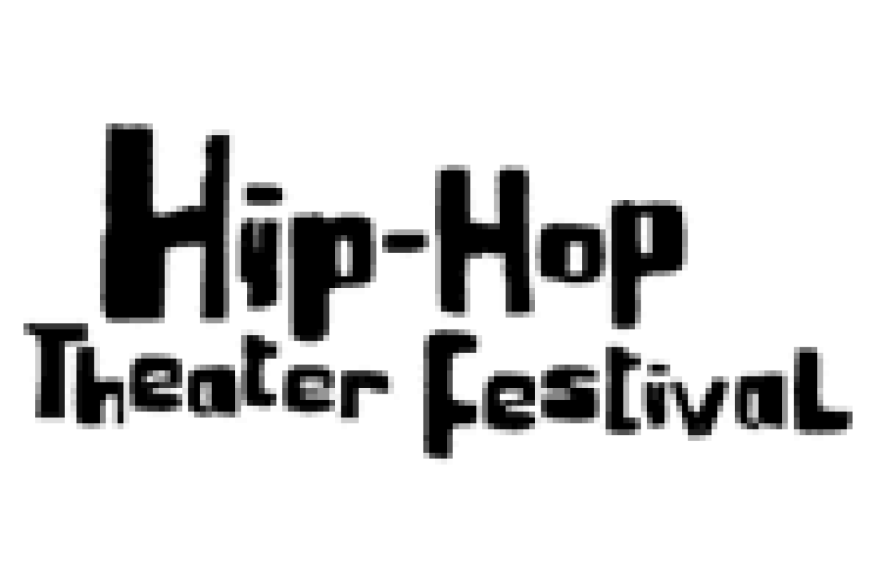 hip hop theater festival 2005 logo 29620