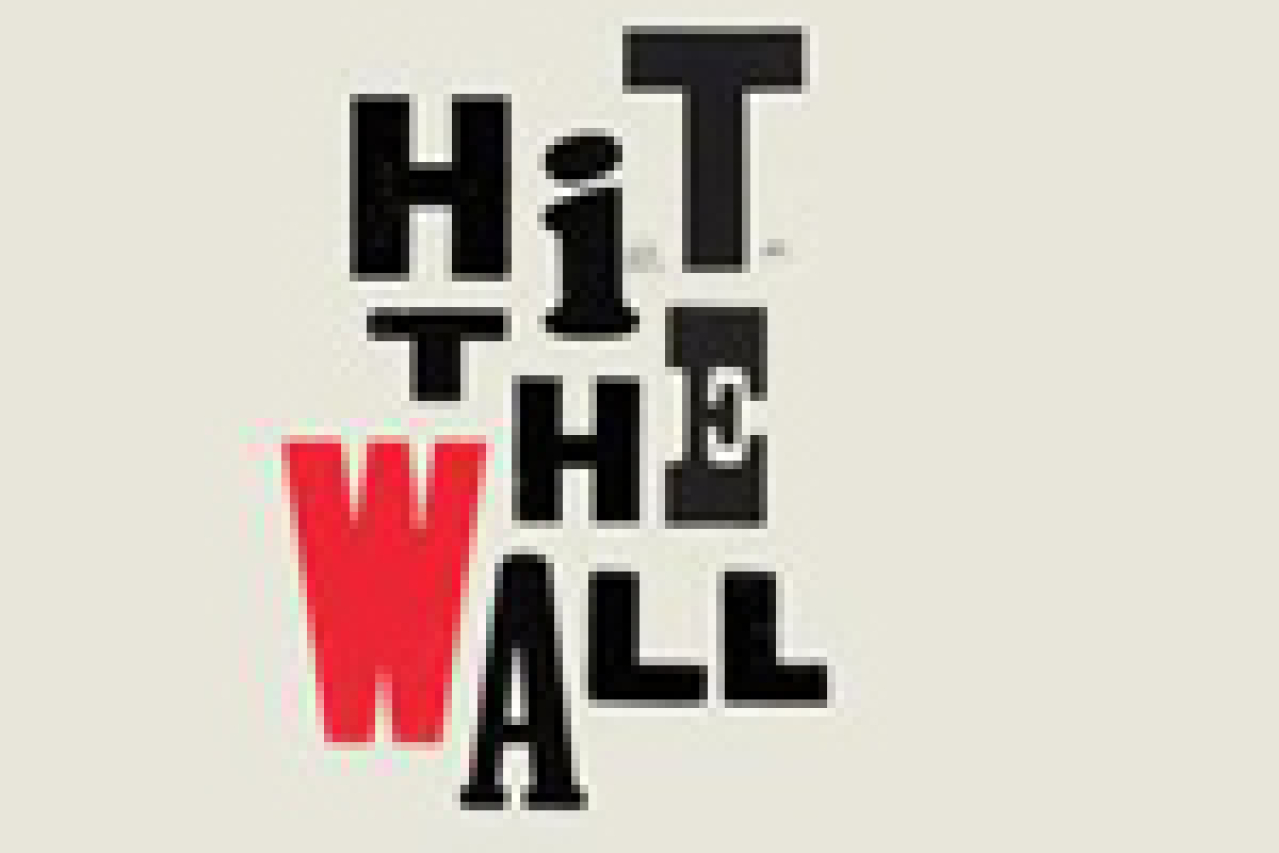 hit the wall logo 14879