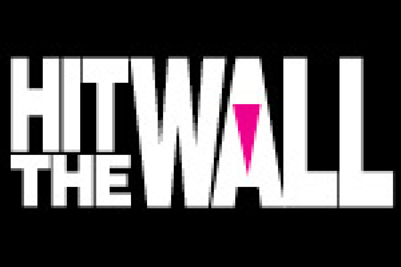 hit the wall logo 5370