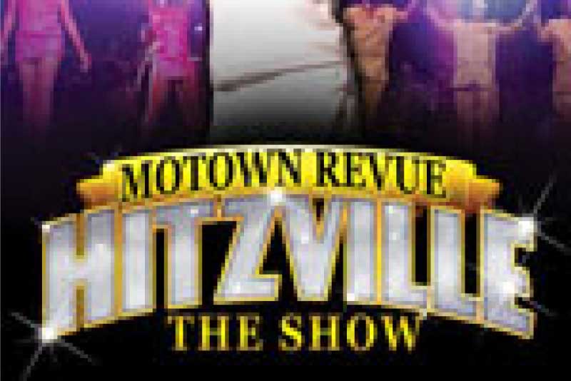 hitzville the show logo 8072 gn