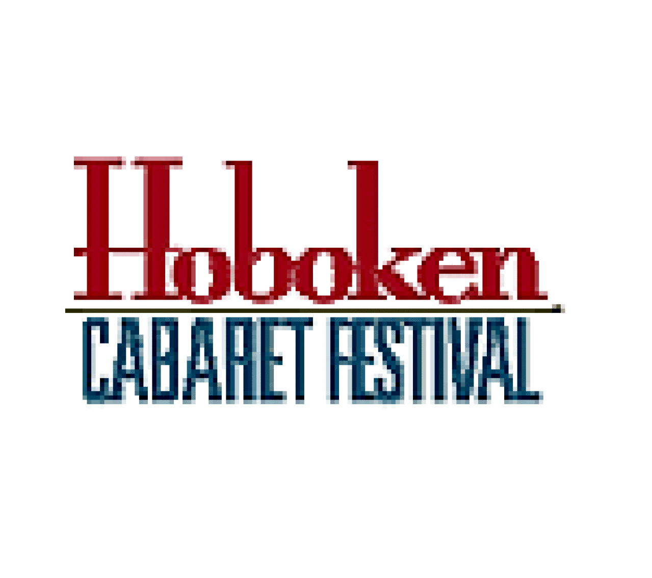 hoboken cabaret festival logo 3641