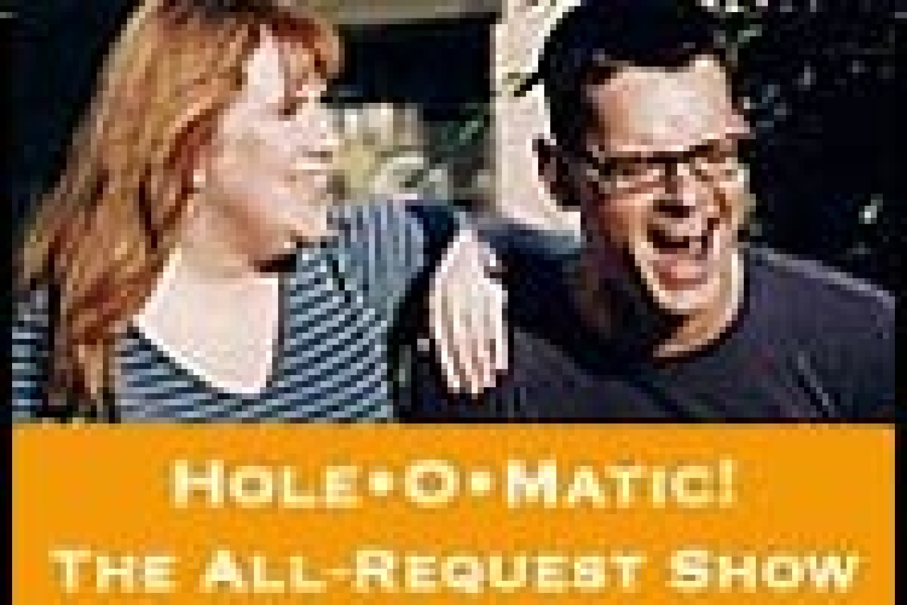 holeomatic the all request show logo 2567