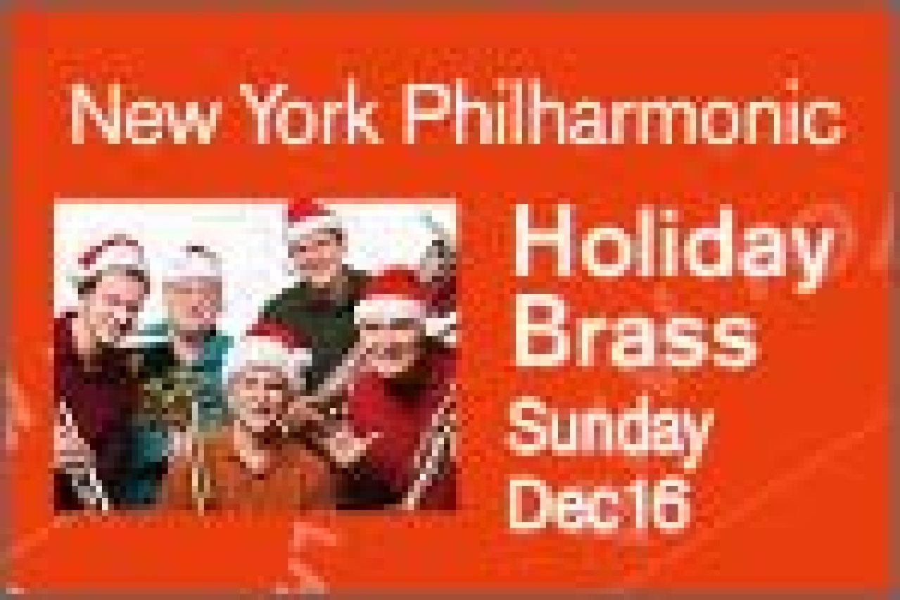 holiday brass logo Broadway shows and tickets