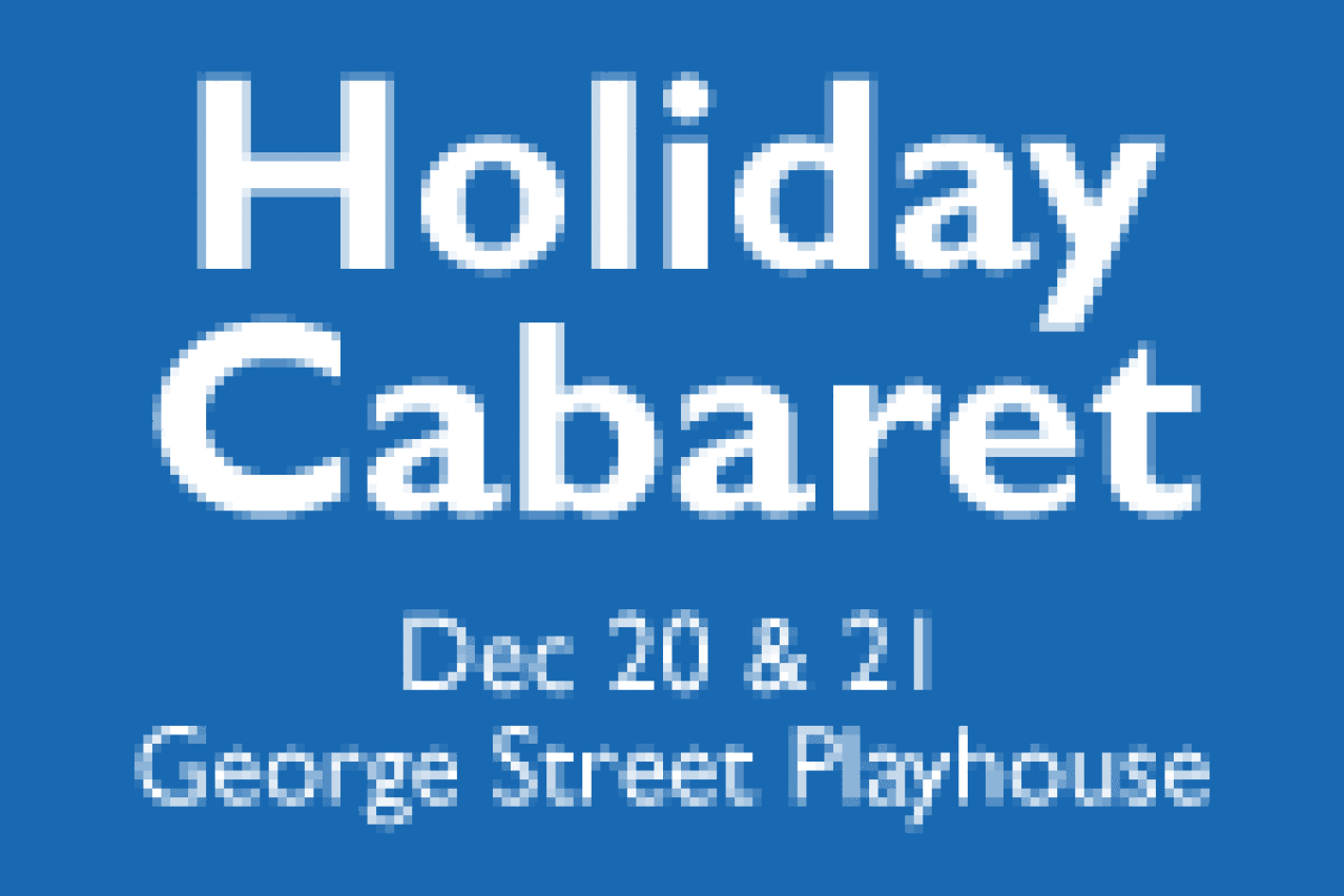 holiday cabaret logo 21609