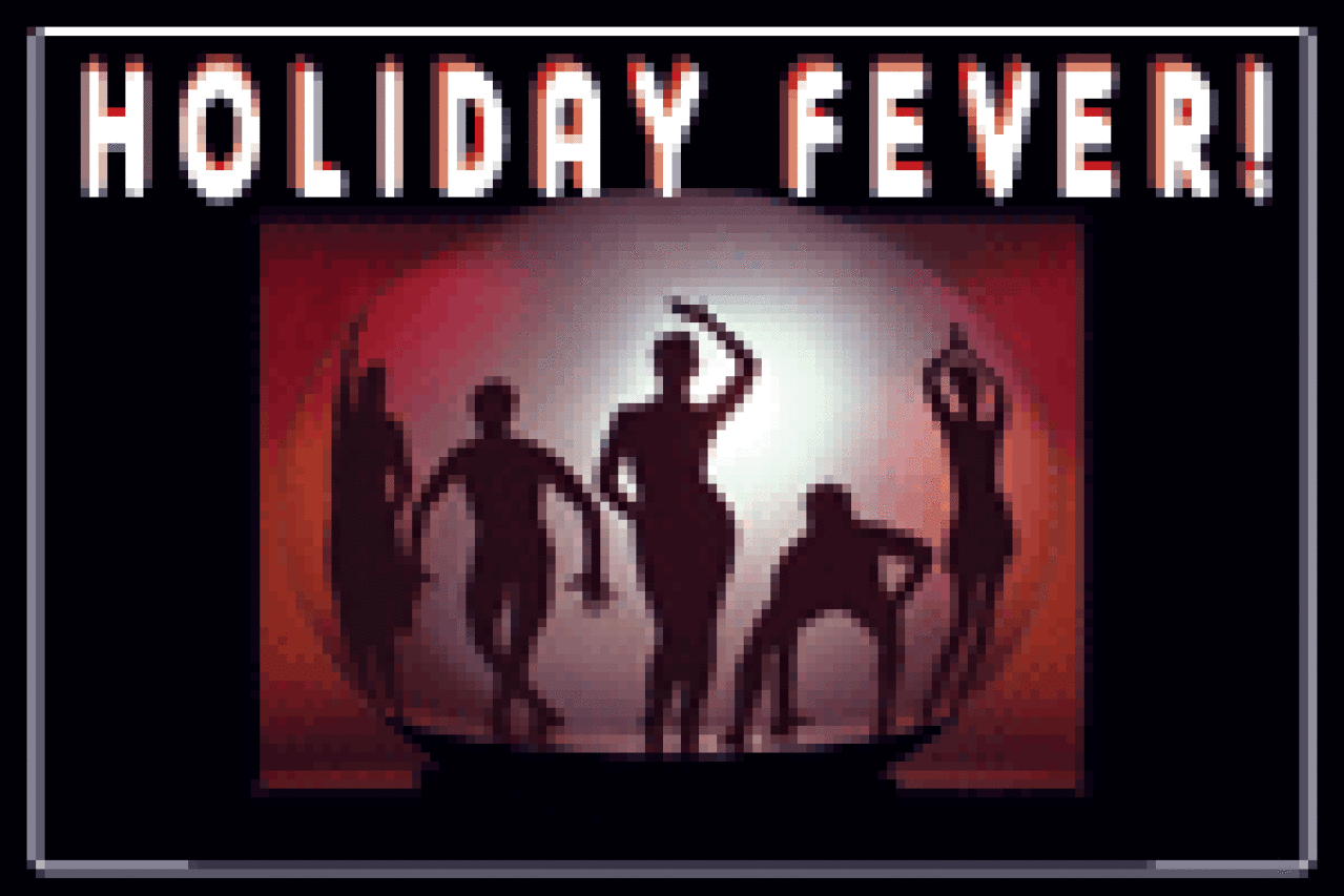 holiday fever logo 21906