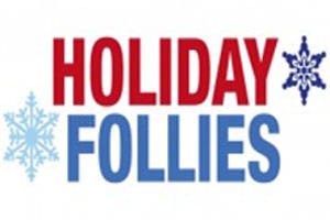 Holiday Follies 2013