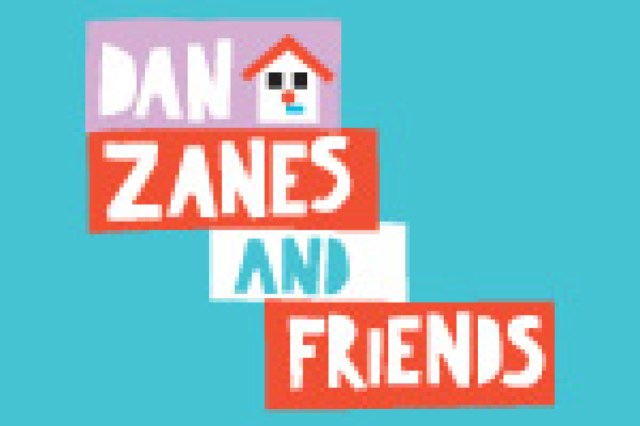 holiday house party with dan zanes and friends logo 22607