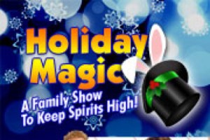 Holiday Magic starring Chipper Lowell