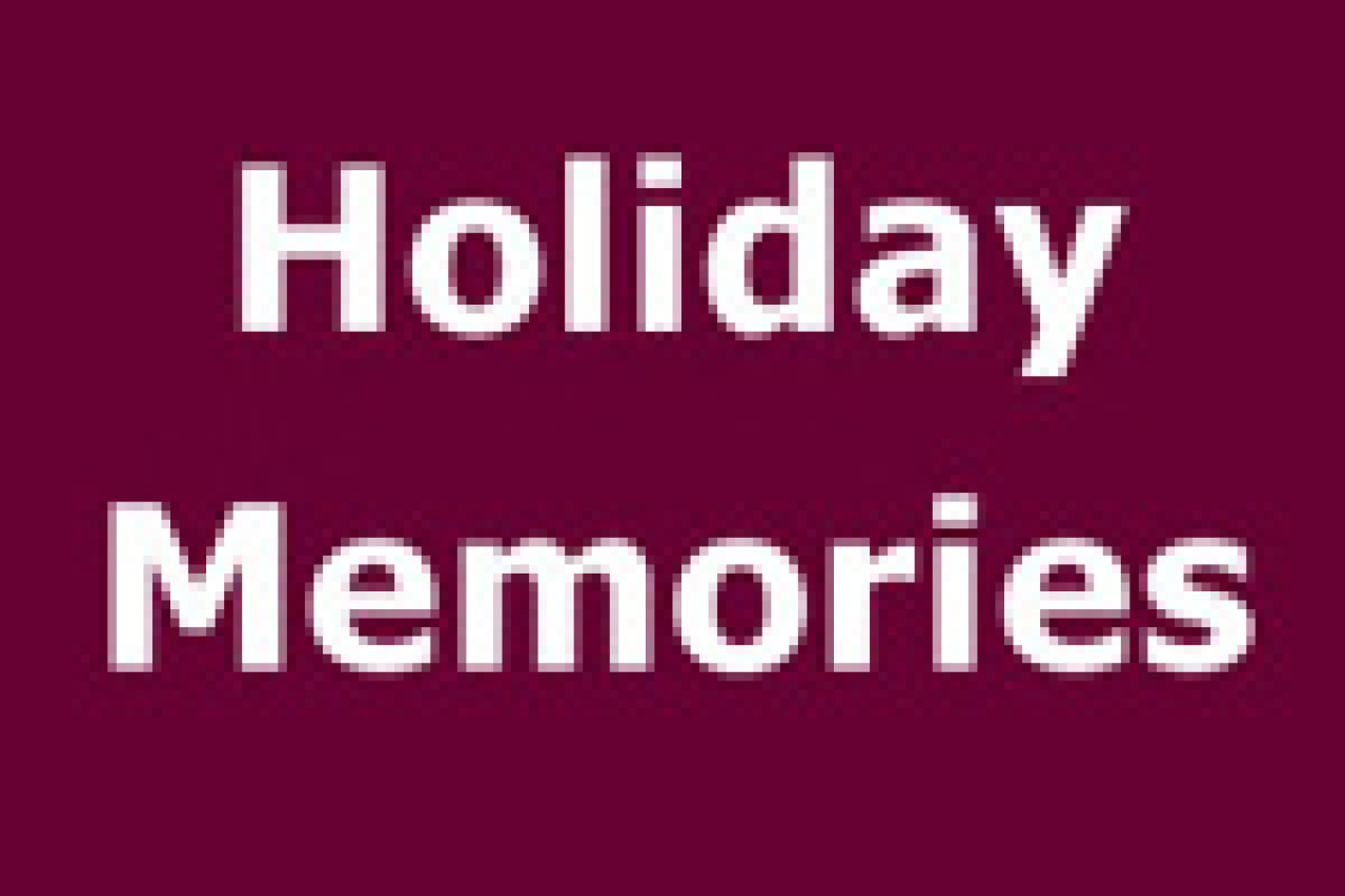 holiday memories logo 12762