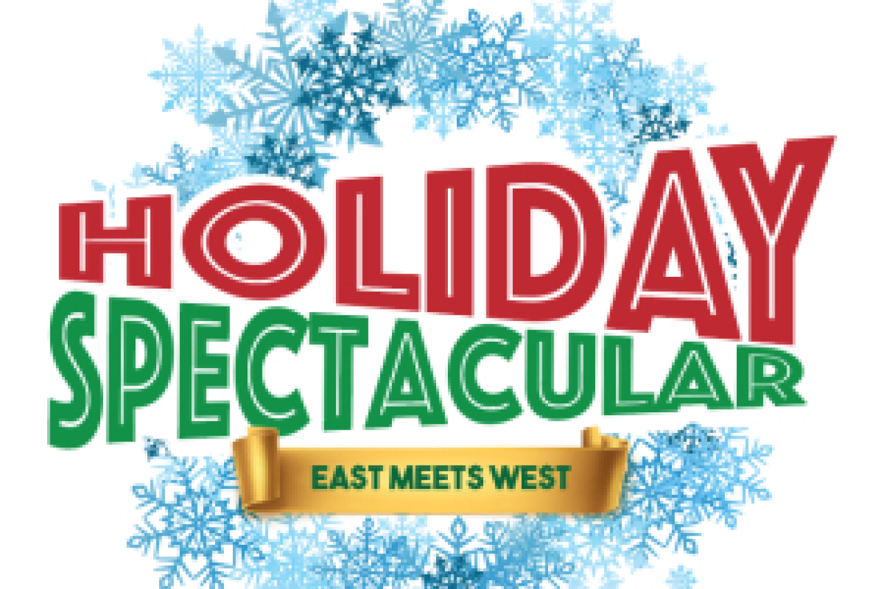 holiday spectacular east meets west logo 89037