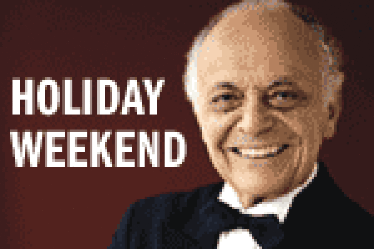 holiday weekend lorin maazel james ehnes logo Broadway shows and tickets