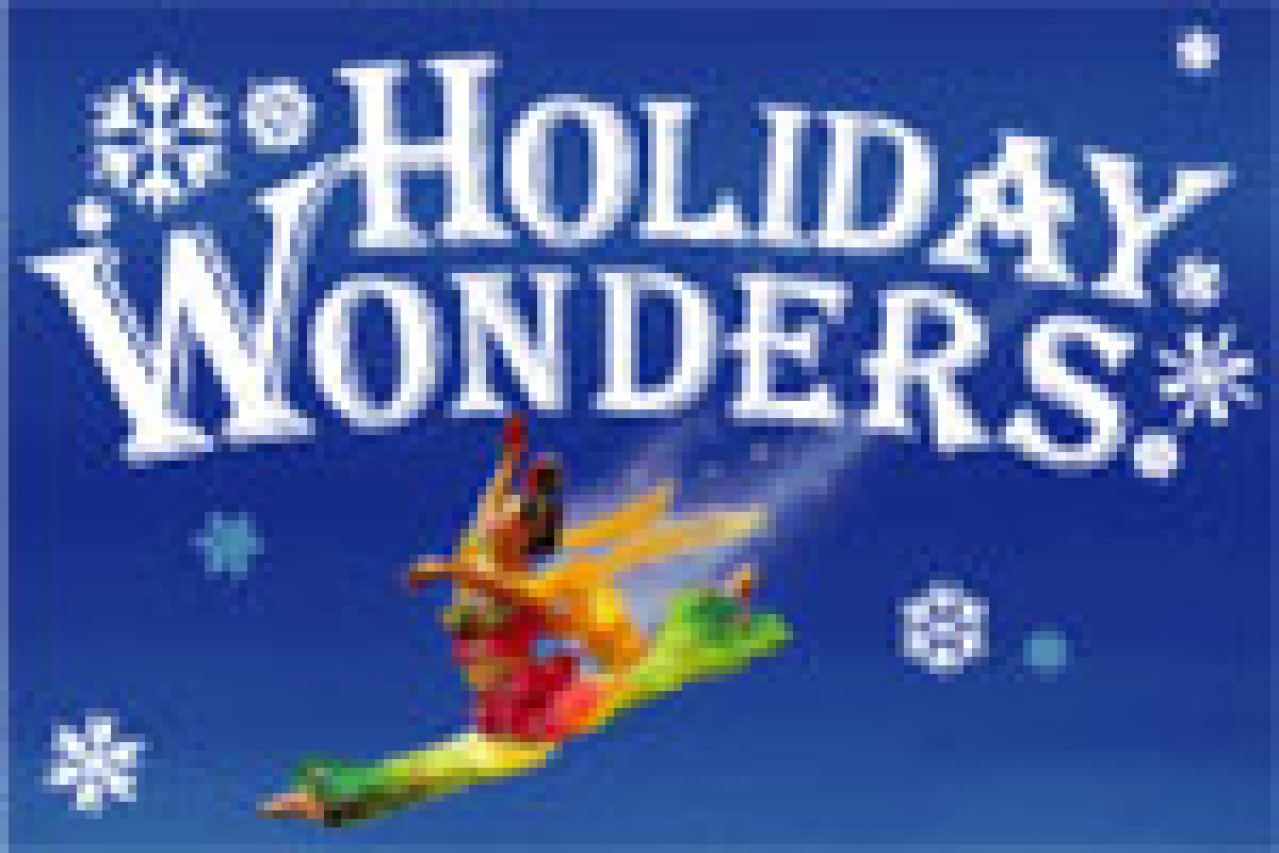 holiday wonders logo 24372