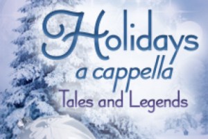 Holidays a cappella