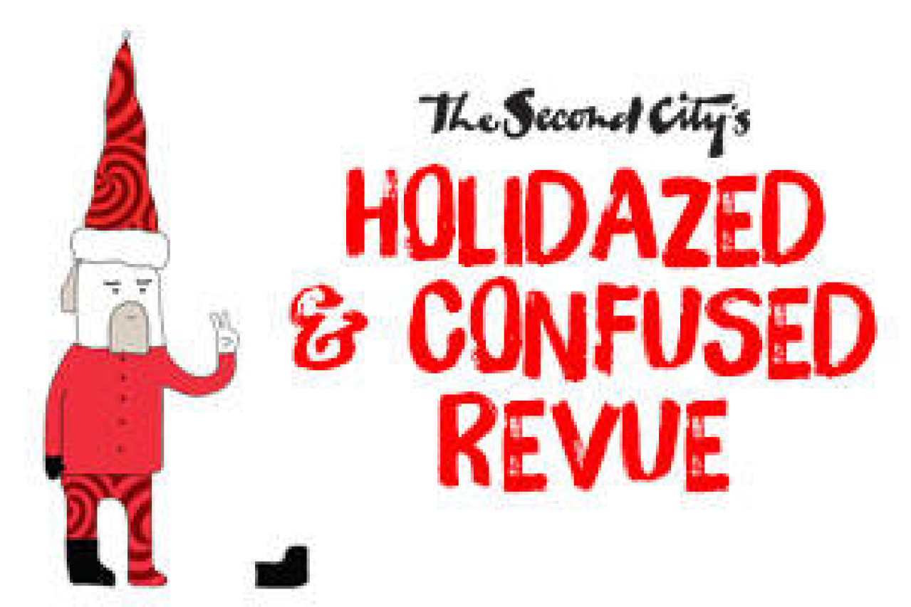 holidazed and confused logo 42092