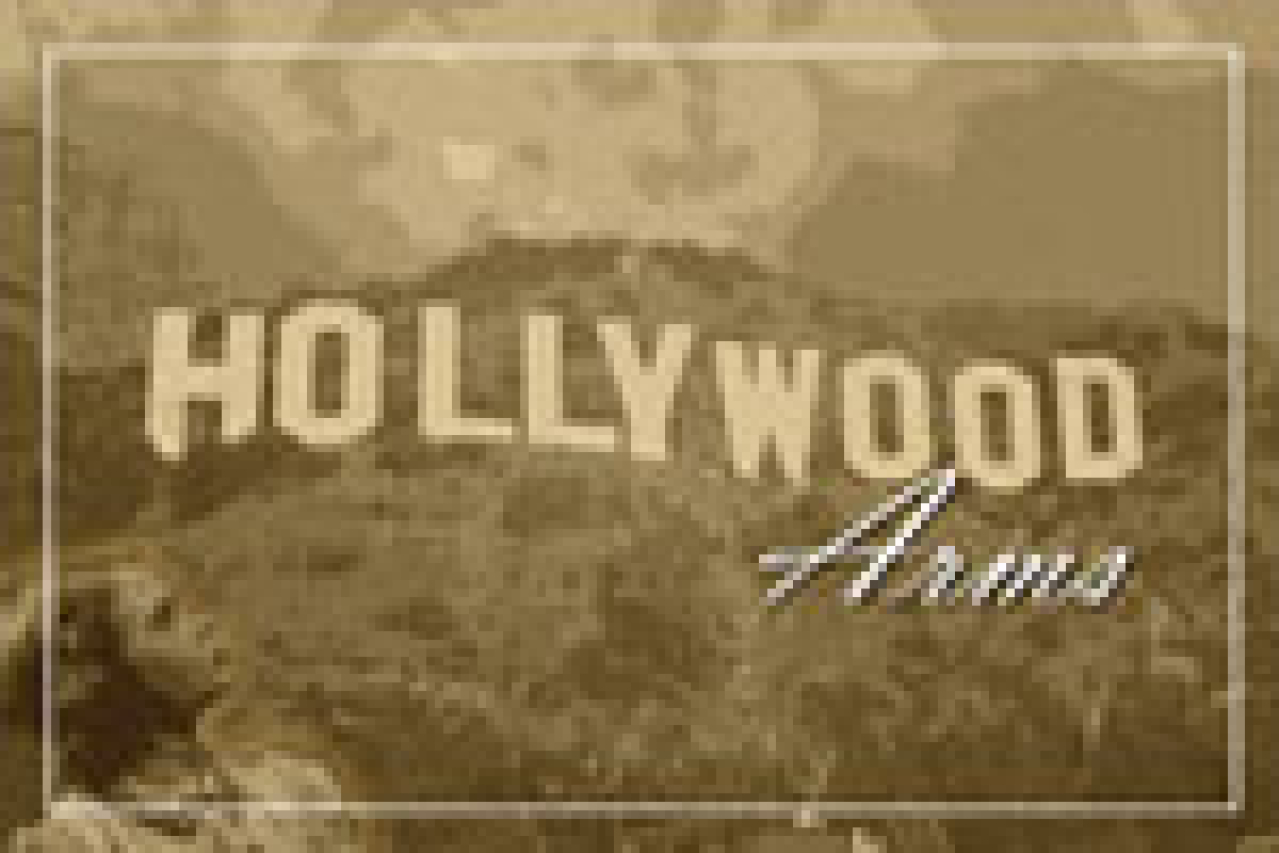 hollywood arms logo 28362