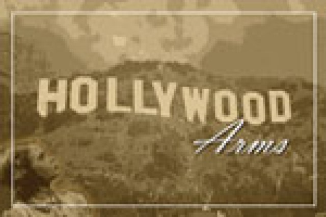 hollywood arms logo 28362