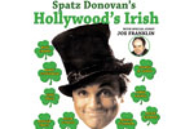 hollywood irish cabaret logo 21269